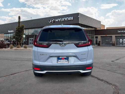 2021 Honda CR-V Hybrid EX
