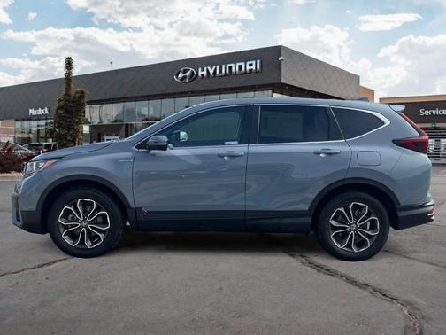 2021 Honda CR-V Hybrid EX