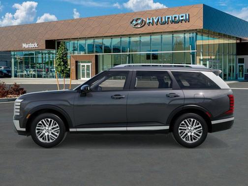 Gray Pearl 2026 Hyundai PALISADE SEL