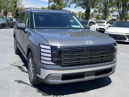 Gray Pearl 2026 Hyundai PALISADE SEL