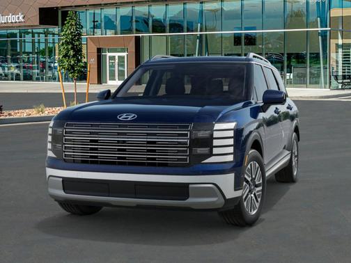 2026 Hyundai PALISADE SEL