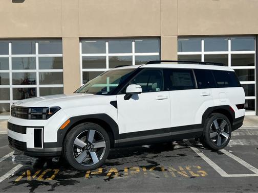 2026 Hyundai SANTA FE Limited