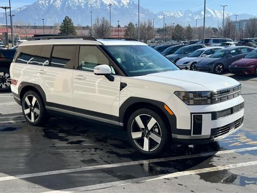 2026 Hyundai SANTA FE Limited