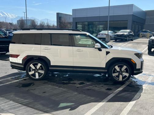 2026 Hyundai SANTA FE Limited