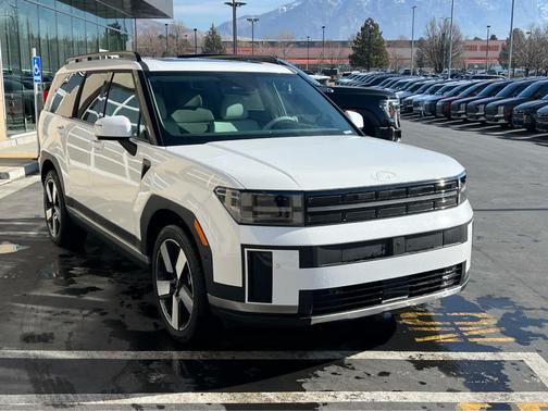 2026 Hyundai SANTA FE Limited