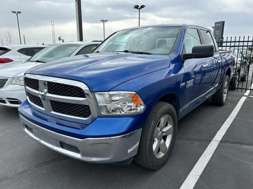 2017 RAM 1500 SLT
