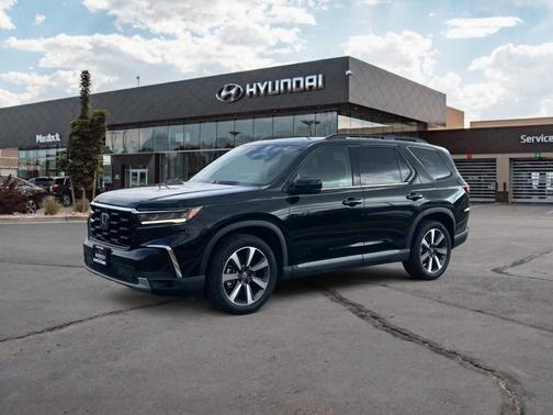 2023 Honda Pilot Elite