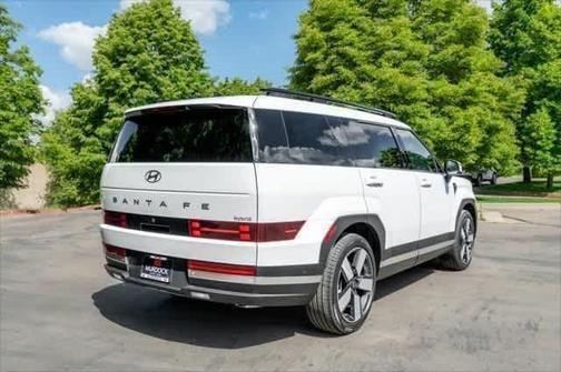 2025 Hyundai SANTA FE HEV Limited