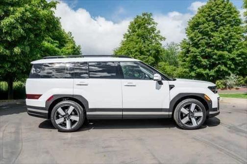 2025 Hyundai SANTA FE HEV Limited