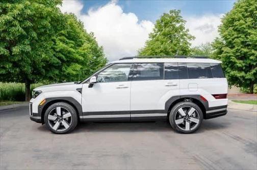 2025 Hyundai SANTA FE HEV Limited