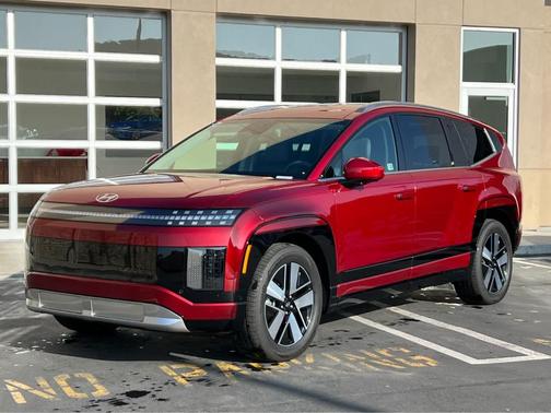 2026 Hyundai IONIQ 9 SEL