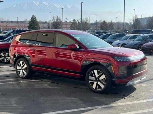 2026 Hyundai IONIQ 9 SEL