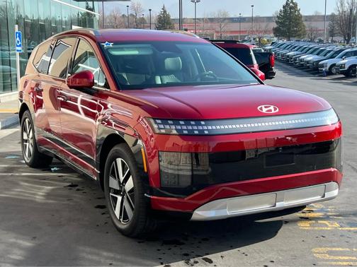 2026 Hyundai IONIQ 9 SEL