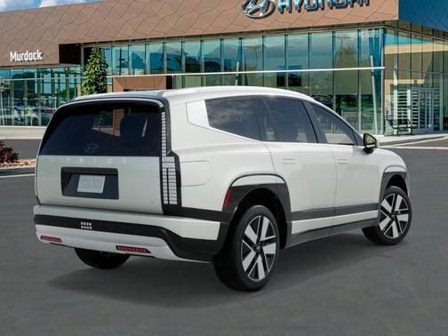 2026 Hyundai IONIQ 9 SEL