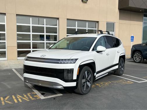 2026 Hyundai IONIQ 9 SEL