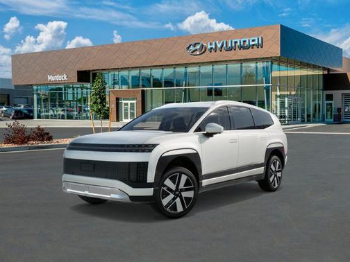 2026 Hyundai IONIQ 9 SEL