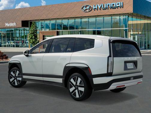 2026 Hyundai IONIQ 9 SEL