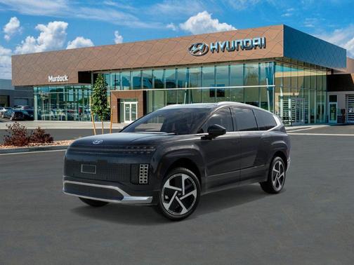 Black 2026 Hyundai IONIQ 9 PERFORMANCE CALLIGRAPHY