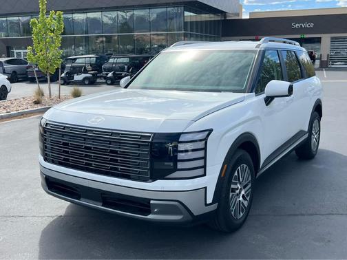 2026 Hyundai PALISADE SEL