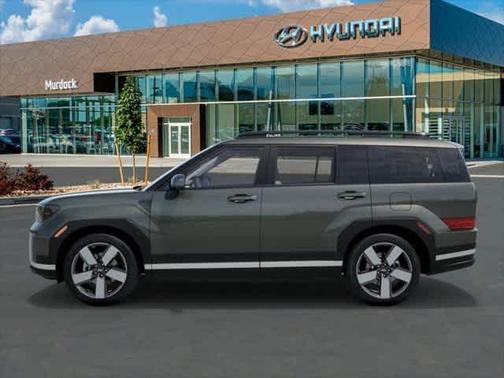 2025 Hyundai SANTA FE HEV Limited