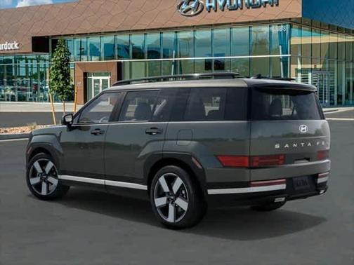 2025 Hyundai SANTA FE HEV Limited