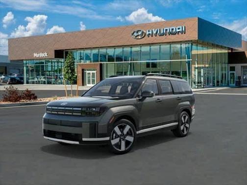 2025 Hyundai SANTA FE HEV Limited