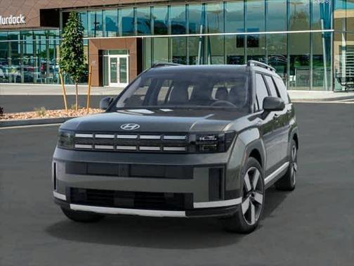 2025 Hyundai SANTA FE HEV Limited