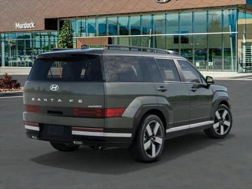2025 Hyundai SANTA FE HEV Limited