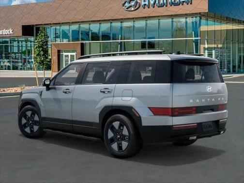 2025 Hyundai SANTA FE HEV SEL
