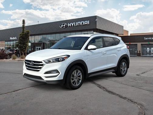 2017 Hyundai TUCSON SE Plus