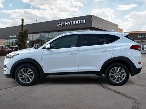 2017 Hyundai TUCSON SE Plus