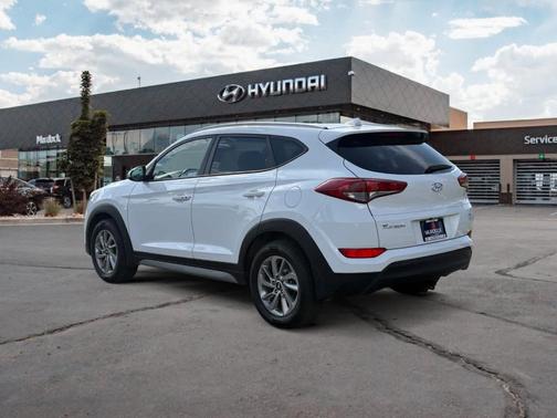 2017 Hyundai TUCSON SE Plus