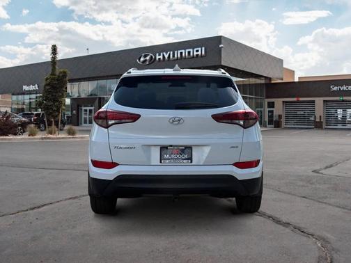 2017 Hyundai TUCSON SE Plus