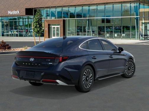 2026 Hyundai SONATA Hybrid SEL