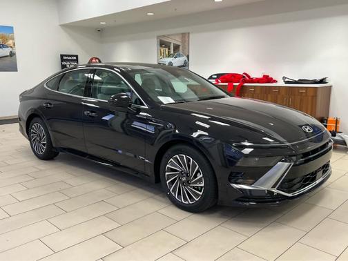 2026 Hyundai SONATA Hybrid SEL