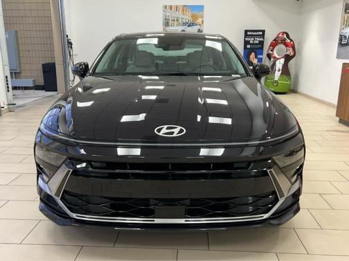 2026 Hyundai SONATA Hybrid SEL