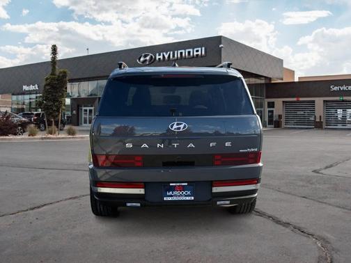 2025 Hyundai SANTA FE HEV Limited