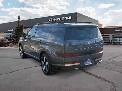 2025 Hyundai SANTA FE HEV Limited