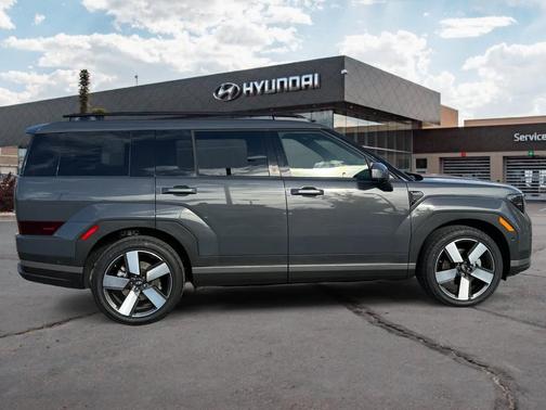 2025 Hyundai SANTA FE HEV Limited