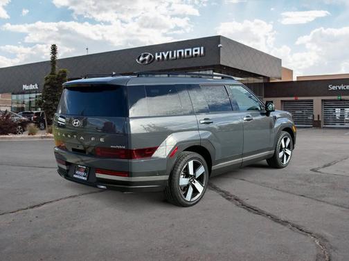 2025 Hyundai SANTA FE HEV Limited