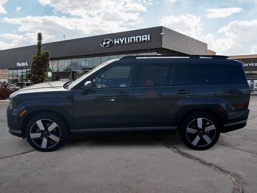 2025 Hyundai SANTA FE HEV Limited