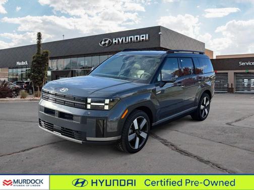 2025 Hyundai SANTA FE HEV Limited