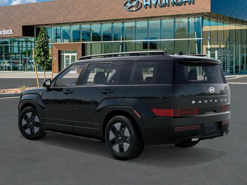 2026 Hyundai SANTA FE HEV SEL