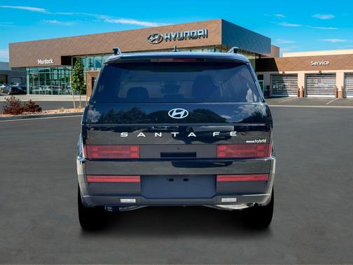 2026 Hyundai SANTA FE HEV SEL