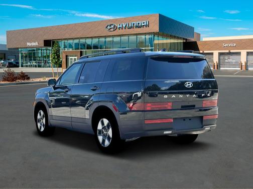 2026 Hyundai SANTA FE HEV SEL