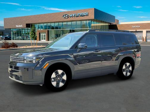 2026 Hyundai SANTA FE HEV SEL