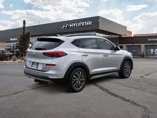 2020 Hyundai TUCSON Ultimate