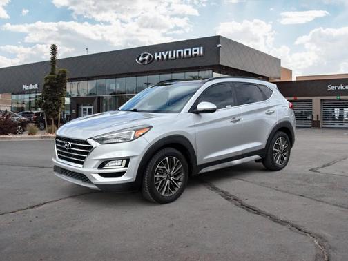 2020 Hyundai TUCSON Ultimate