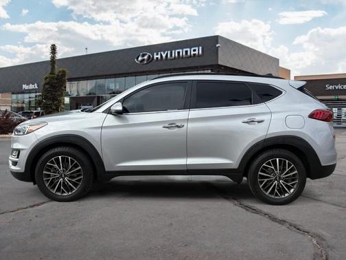 2020 Hyundai TUCSON Ultimate