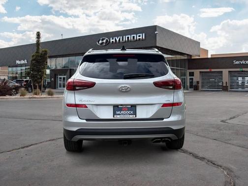 2020 Hyundai TUCSON Ultimate